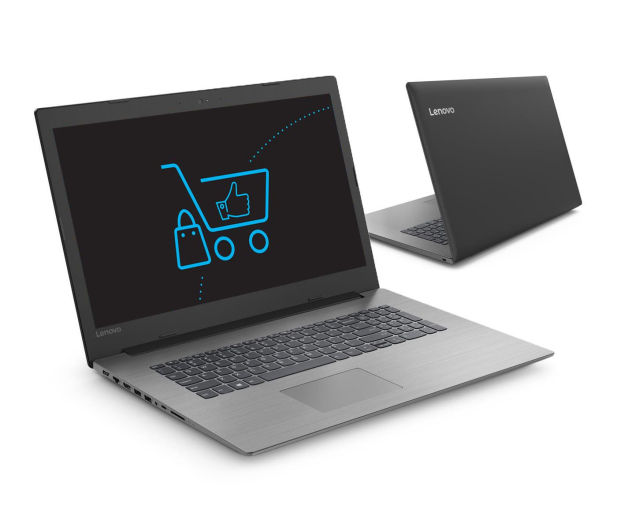 Lenovo Ideapad 330-17 i5-8300H/8GB/1TB GTX1050 - 488961 - zdjęcie